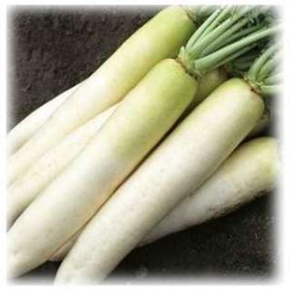 img-0: Дайкон  Бейсбол - ООО «Семена Тут»