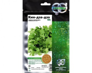 img-1: Кориандр Кин-Дза-Дза (калиброван.) - ООО «Семена Тут»