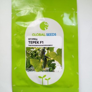 img-1: Огурец Терек F1 - ООО «Семена Тут»