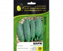 img-1: Огурец Шарж F1 - ООО «Семена Тут»