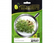img-1: Кресс-салат Дукат МЗ - ООО «Семена Тут»