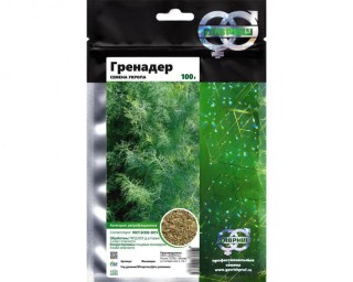img-1: Укроп Гренадер (калибр  2,2-2,5 мм) - ООО «Семена Тут»